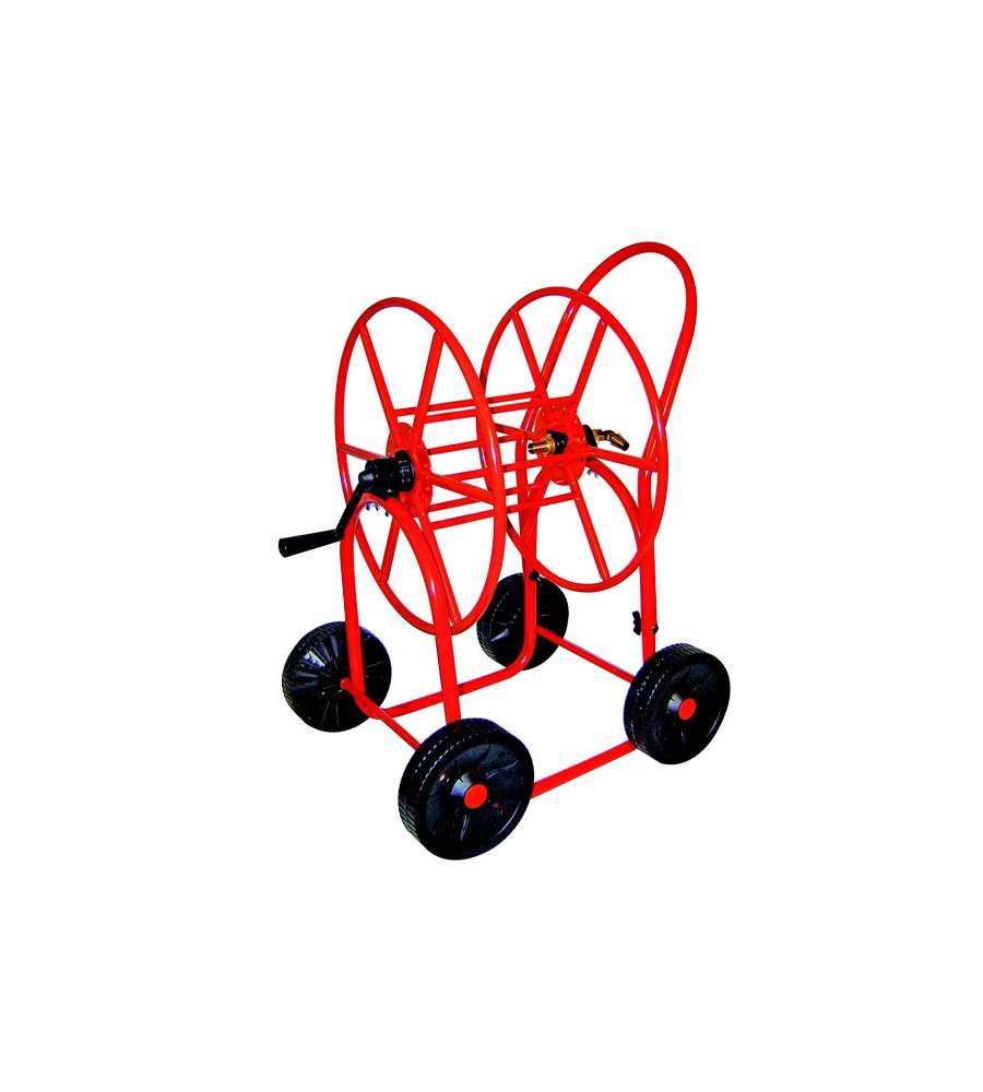 Avvolgitubo Carrello M 100 Verniciato   412 Agrati