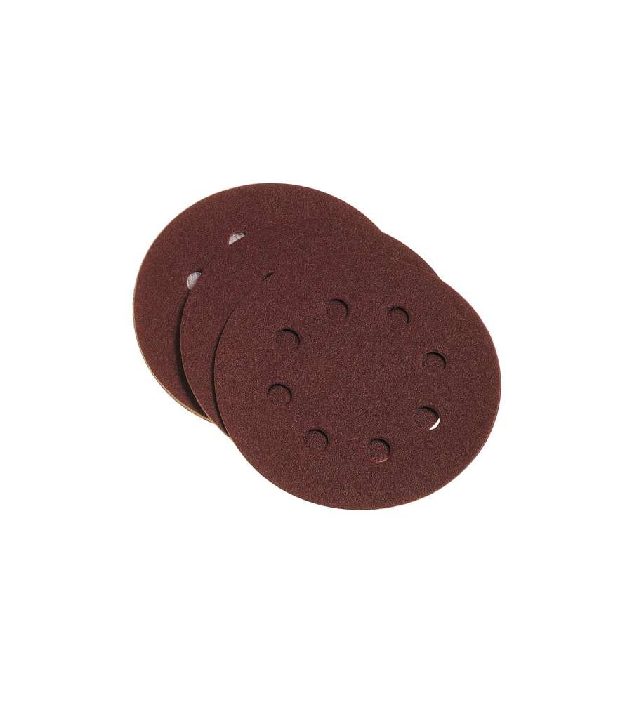 Disco Abrasivo Velc 115 Gr 80 Pz 10 F.8  349.35 Pg