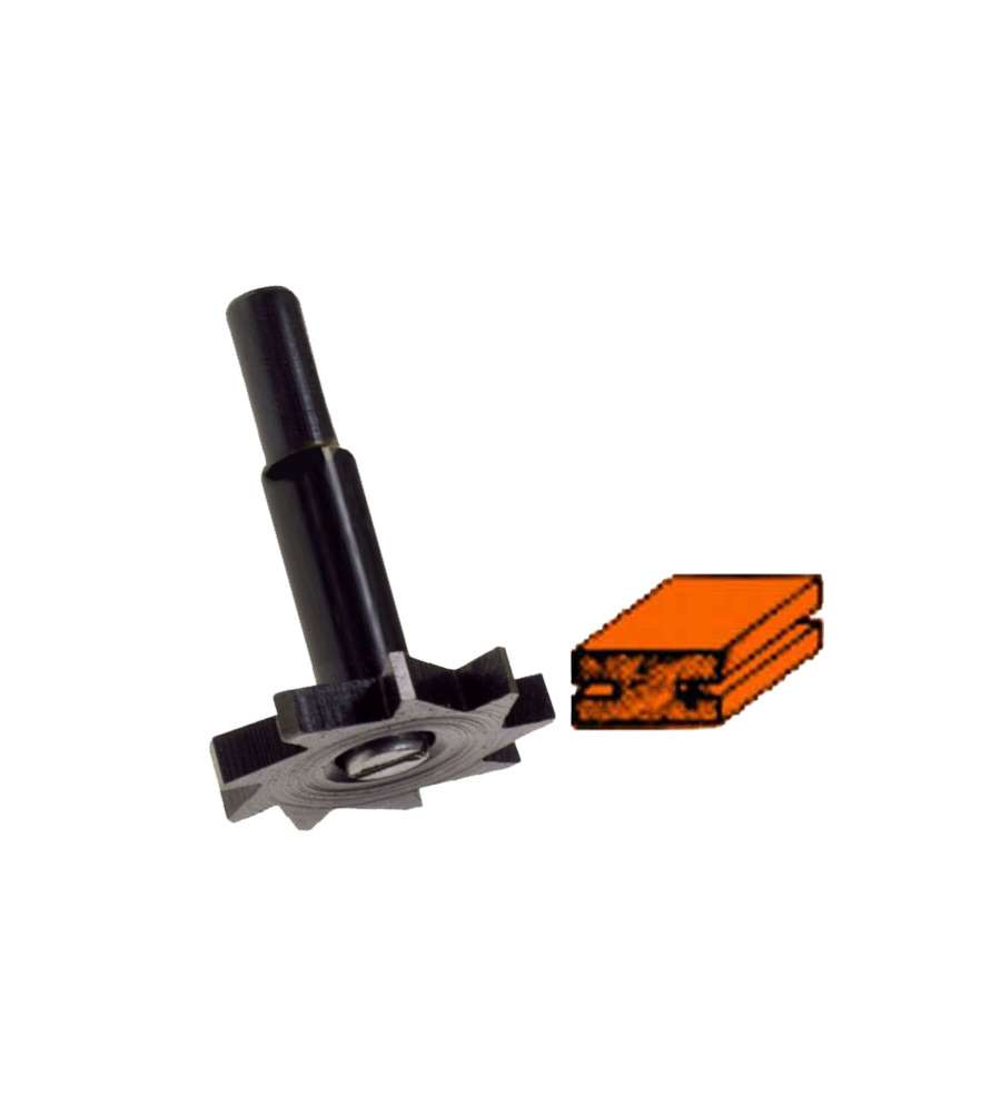 Fresa Scanalature                        366.00 Pg