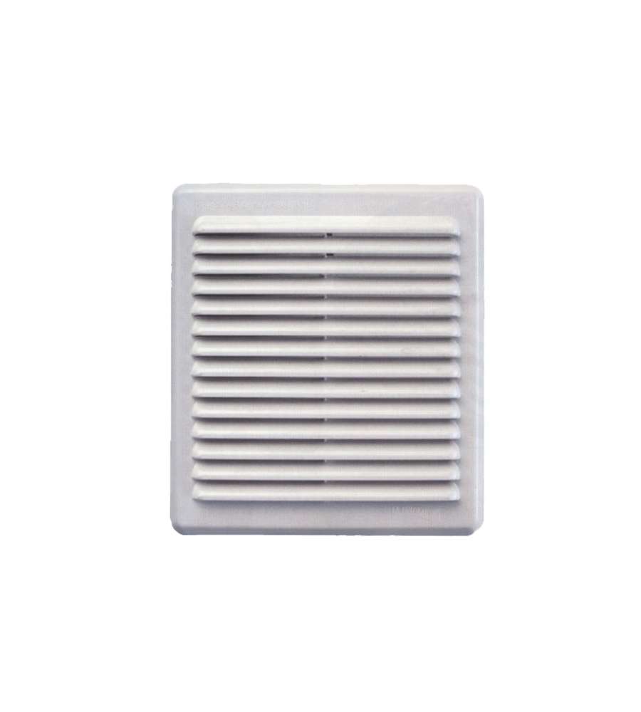 Griglia in Plastica 204X230 mm con Rete