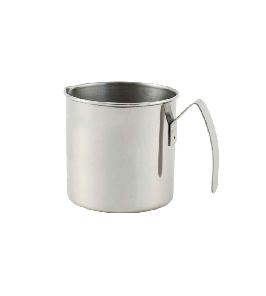 Bollilatte Acciaio Inox Cilindrico Cc 1800 Gnali