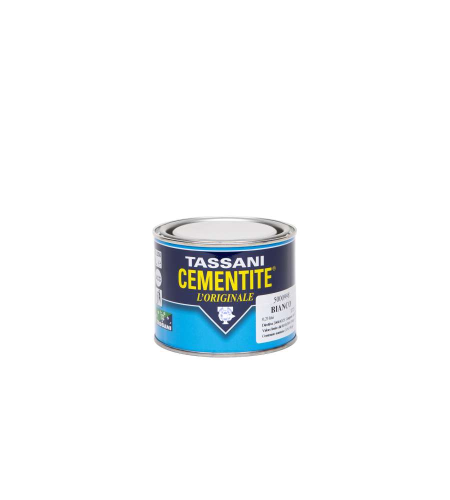 Cementite Tassani L'originale 250 ml