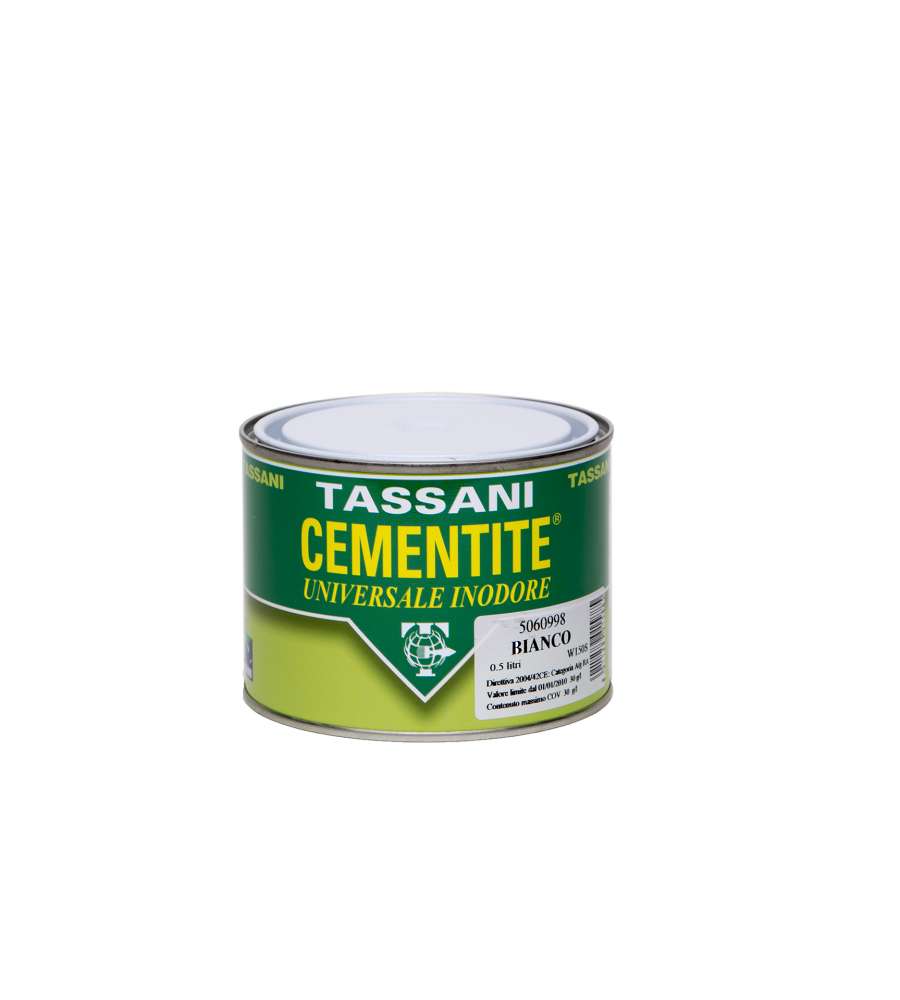 Cementite Inodore Tassani 250 Ml