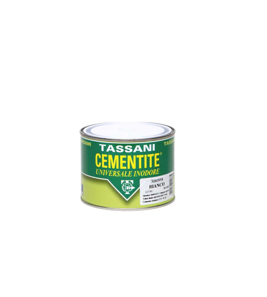 Cementite inodore tassani 250 ml