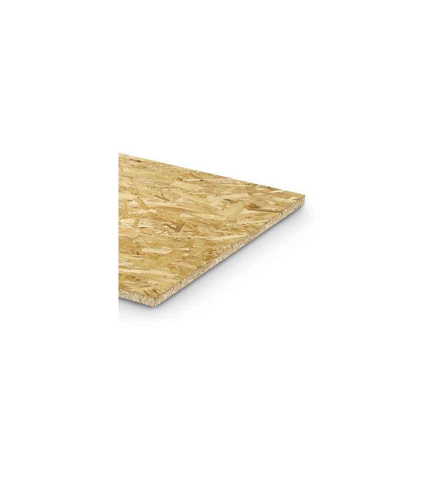 Pannello Truciolare OSB - Taglio Su Misura - 9 mm