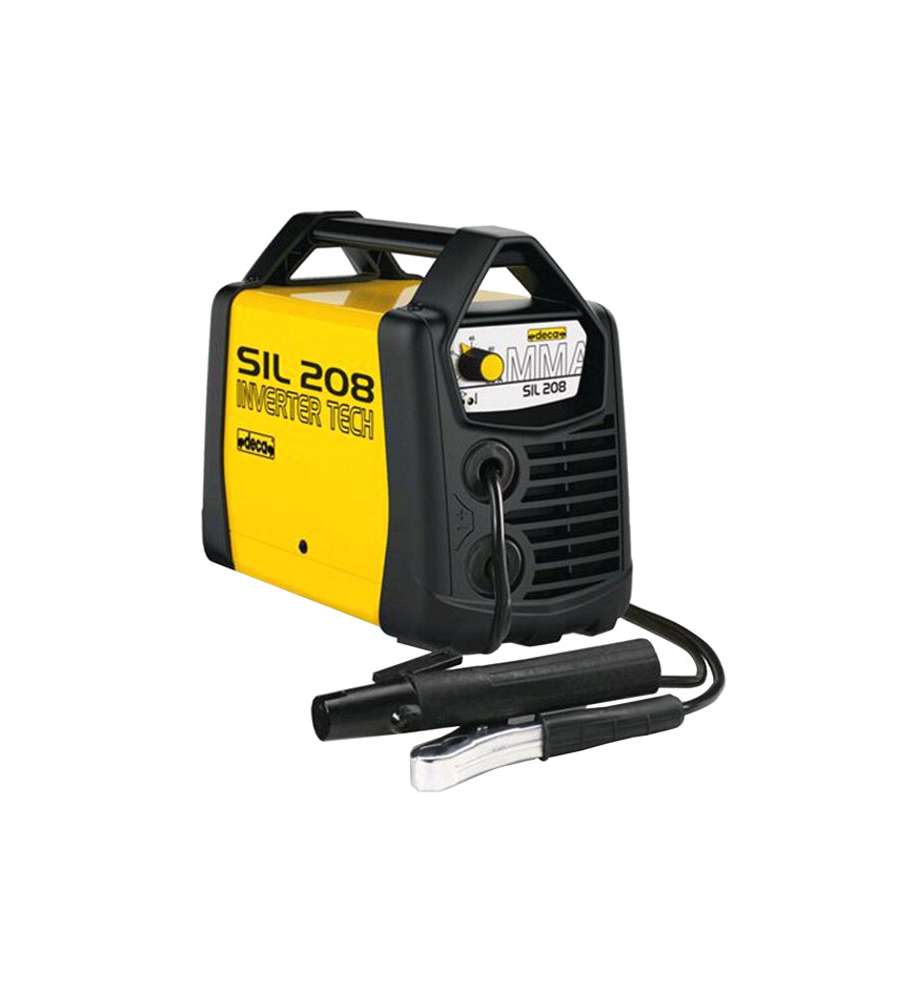 Saldatrice Elettrica Inverter L.Duty SIL208   Deca