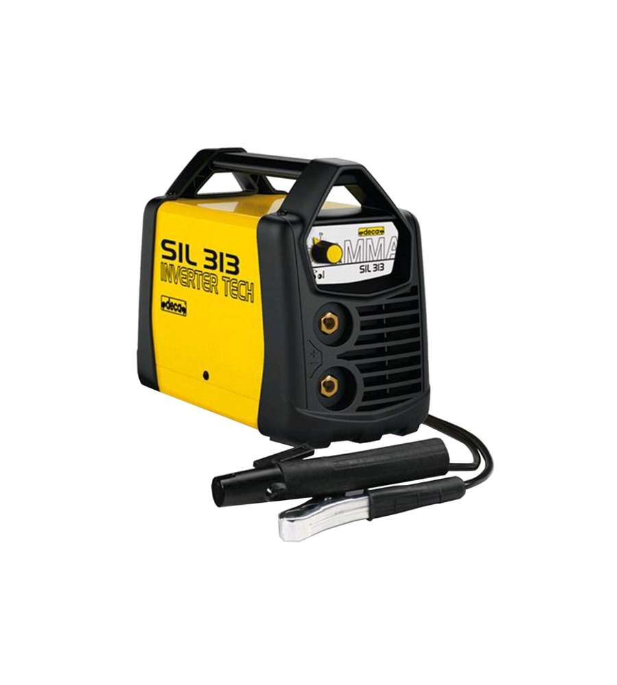 Saldatrice Elettrica Inverter L.Duty Sil313   Deca