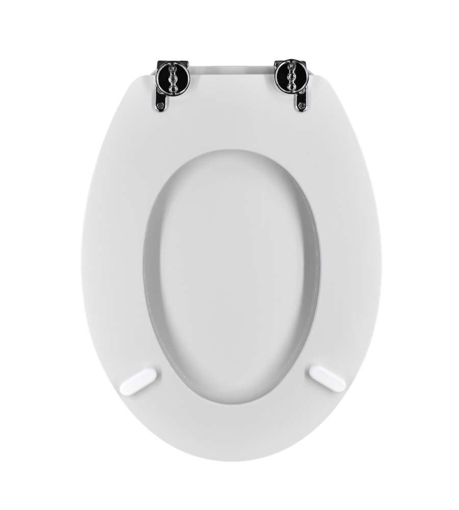 Sedile WC Ellisse Bianco Ideal Standard