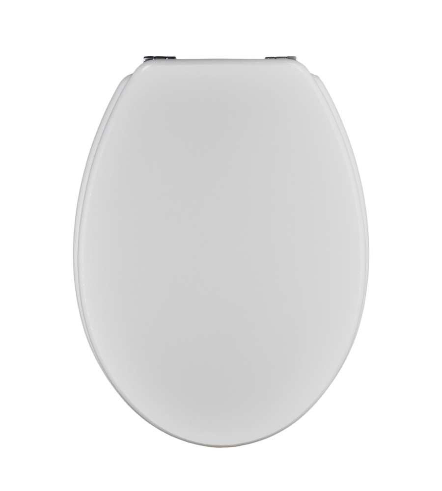 Ideal Standard Sedile WC Ellisse - Bianco - 34,6 cm