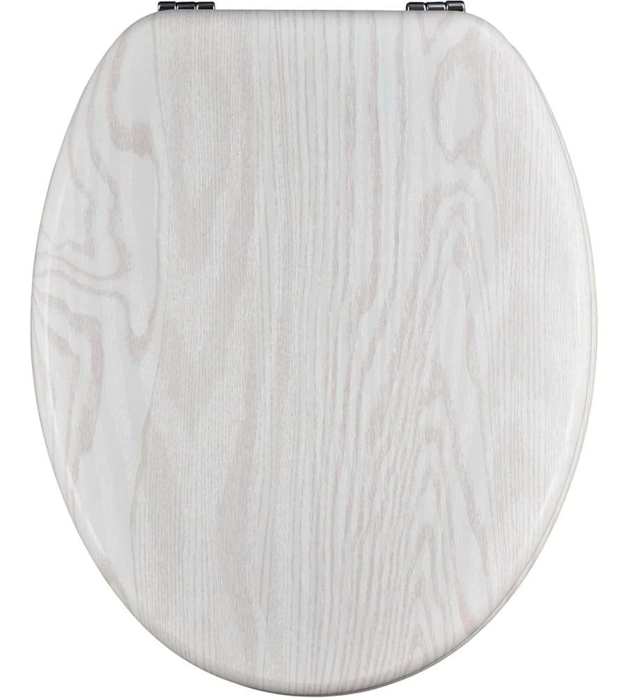 Sedile WC Sbiancato universale