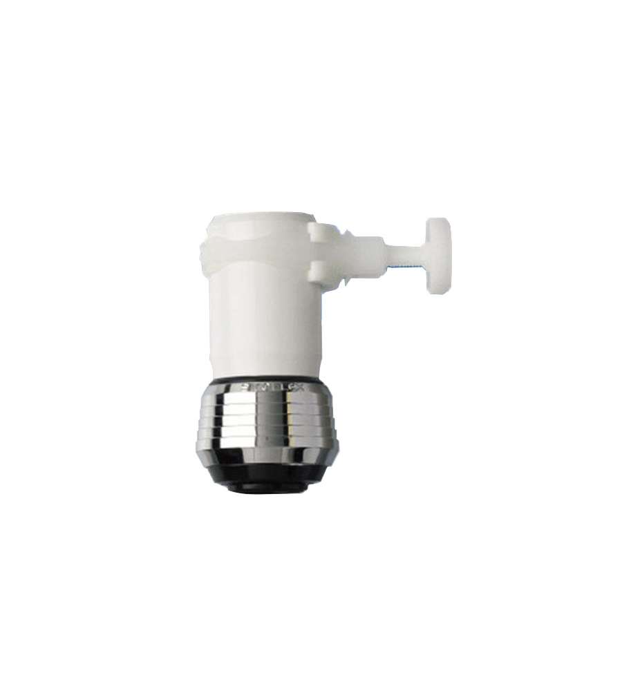 Rompigetto Flex  7,5 Cromato     2790/2S  Siroflex