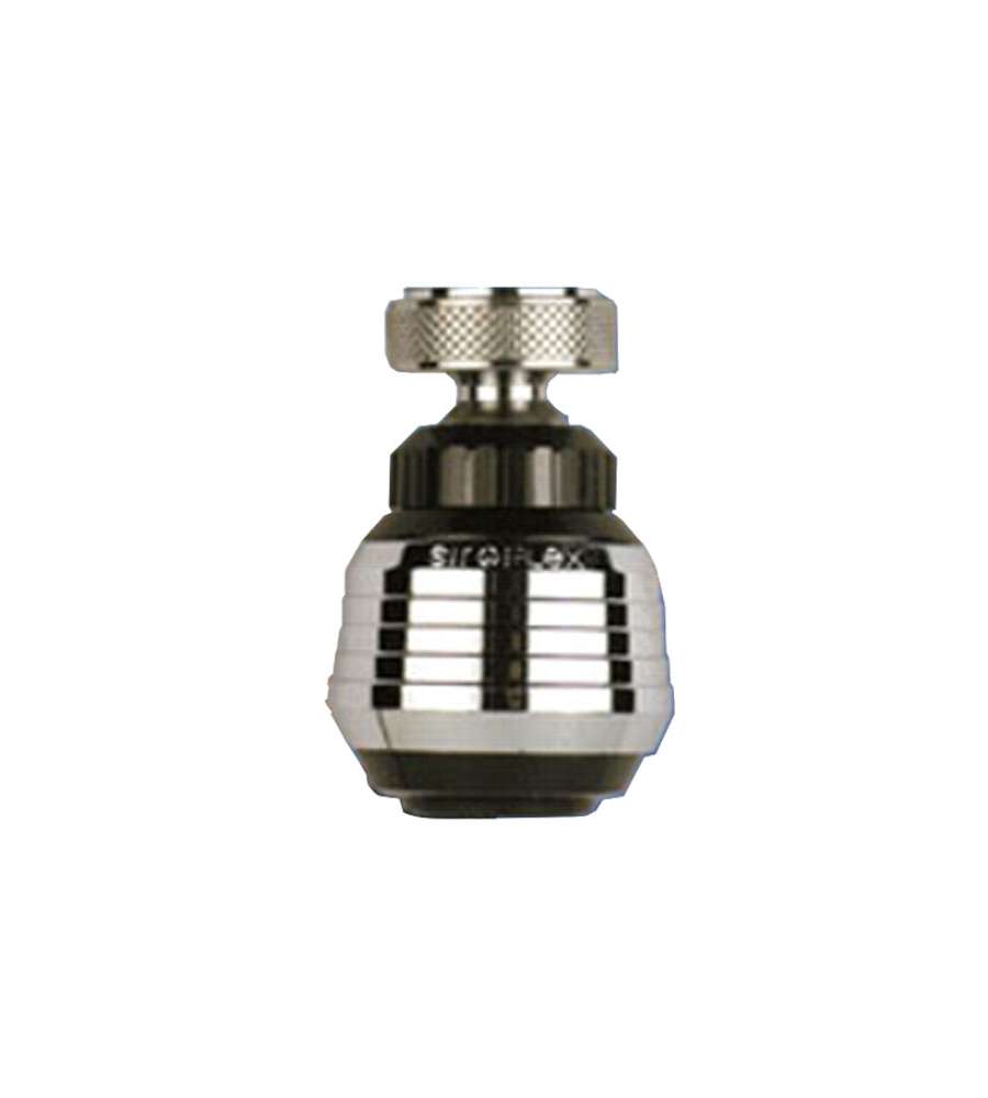 Rompigetto Snodato Cr/Nero   F22 2505/S   Siroflex