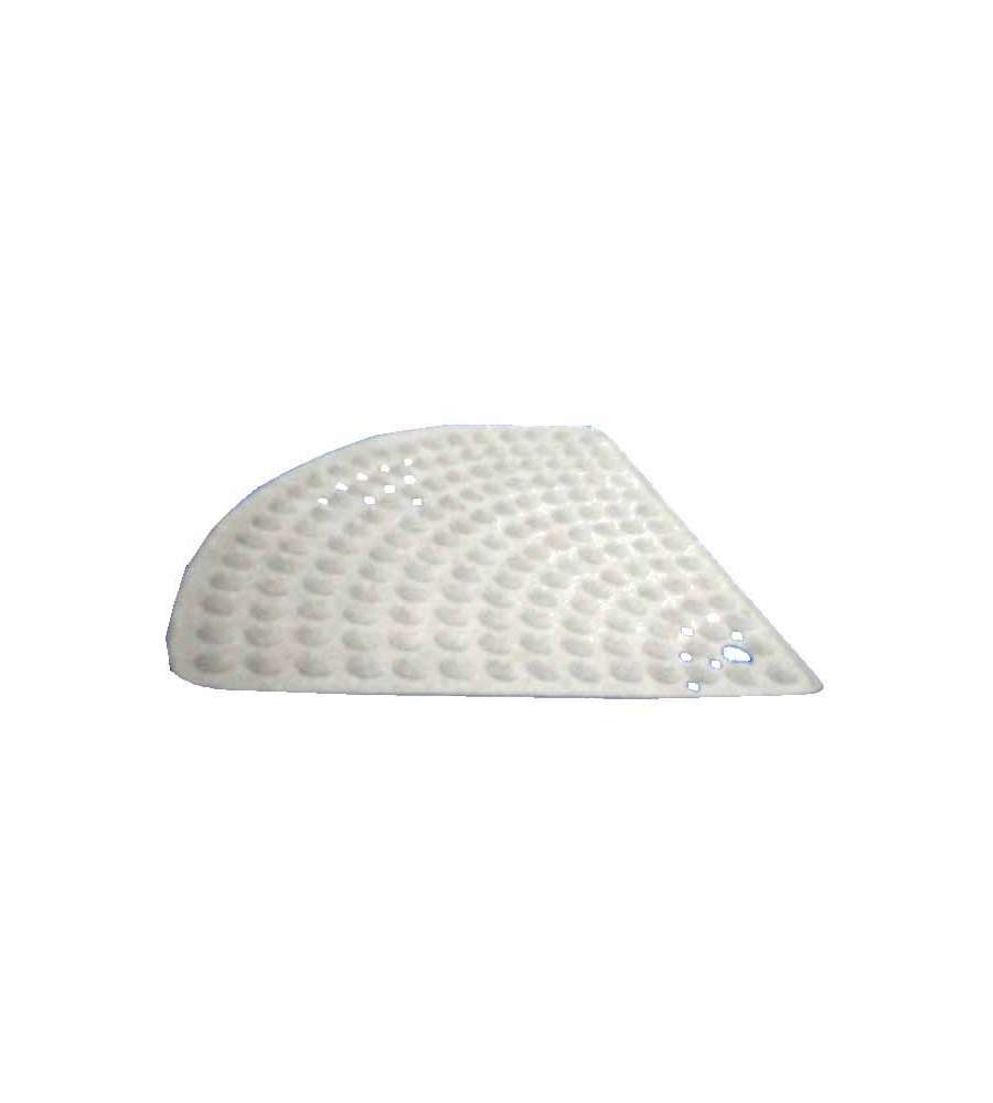 Tappeto Doccia Non Slip Cm 60 Angol. Azzurro Ridap