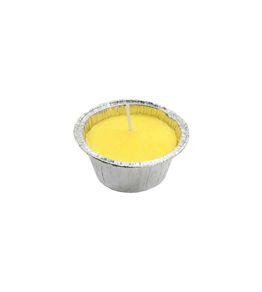 Candela Citronella Alluminio Mm 110 Pz 2