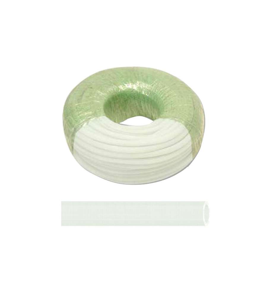 Tubo Pastello Bianco Mm 15X21 M 100           Fitt