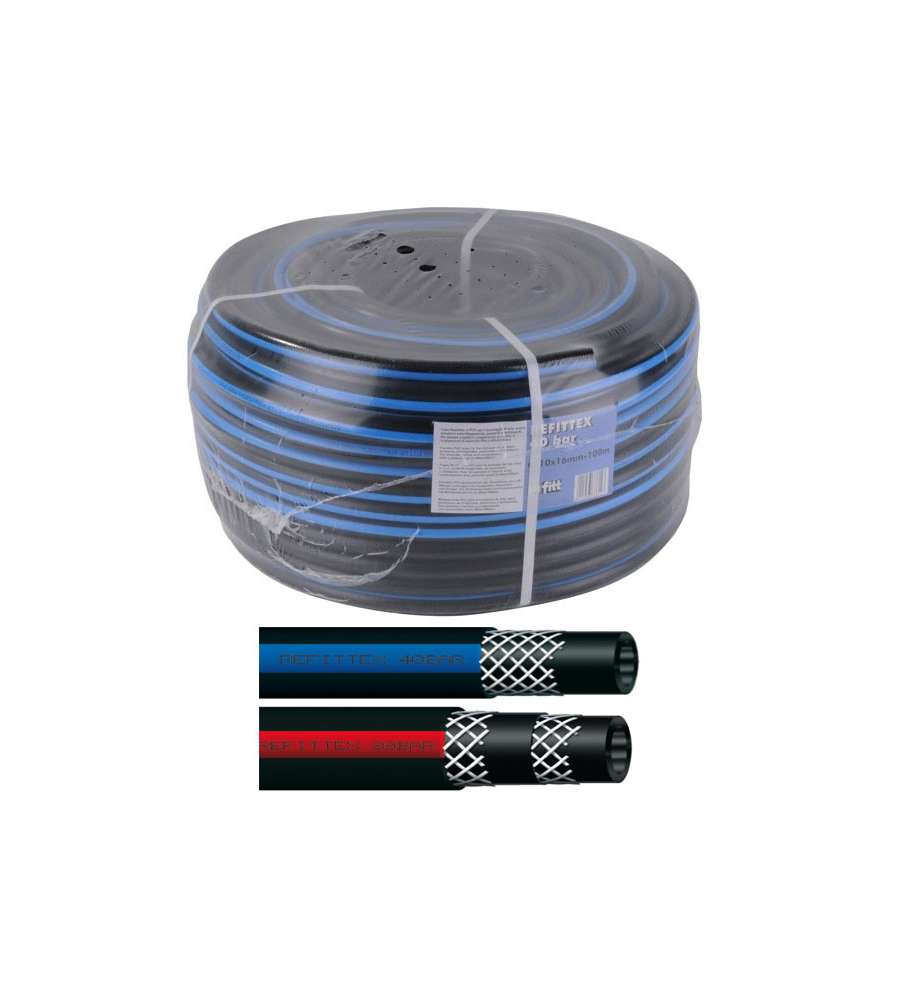 Tubo Refittex Irror. Mm  8X14 M 50 Bar 40/120 Fitt