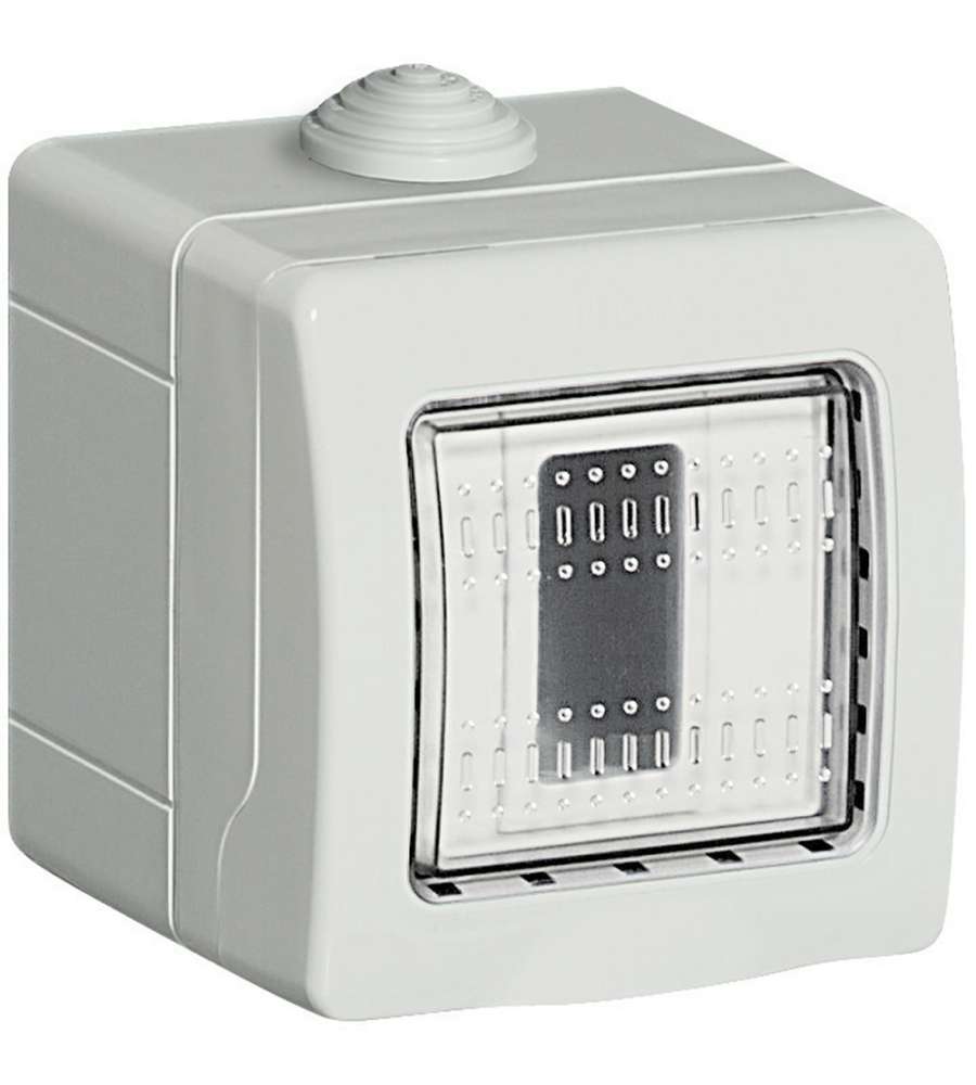 Bticino Custodia 1 posto Magic Idrobox