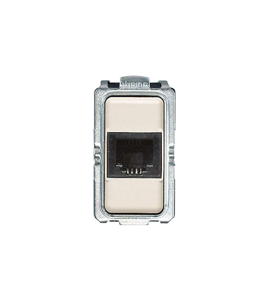 Bticino Connettore telefonico a 2 coppie Magic