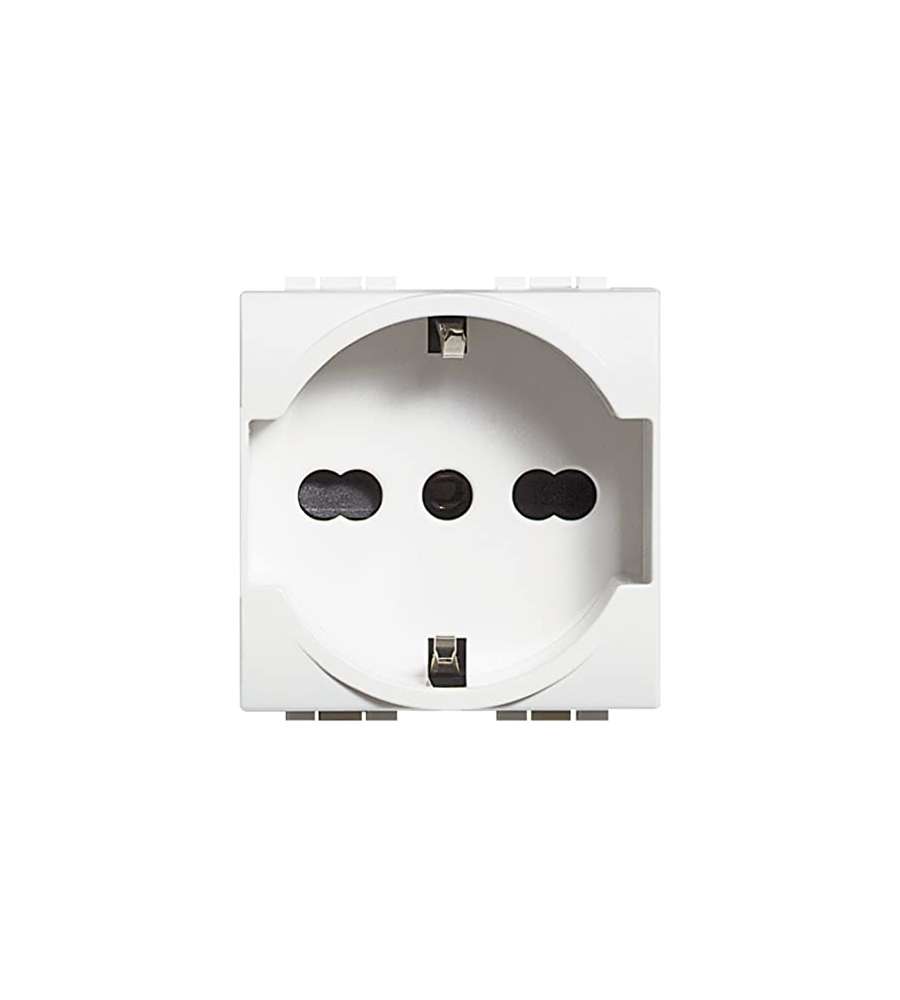 Bticino Fp Light - Presa St Tedesca 2P+T 10/16A P30