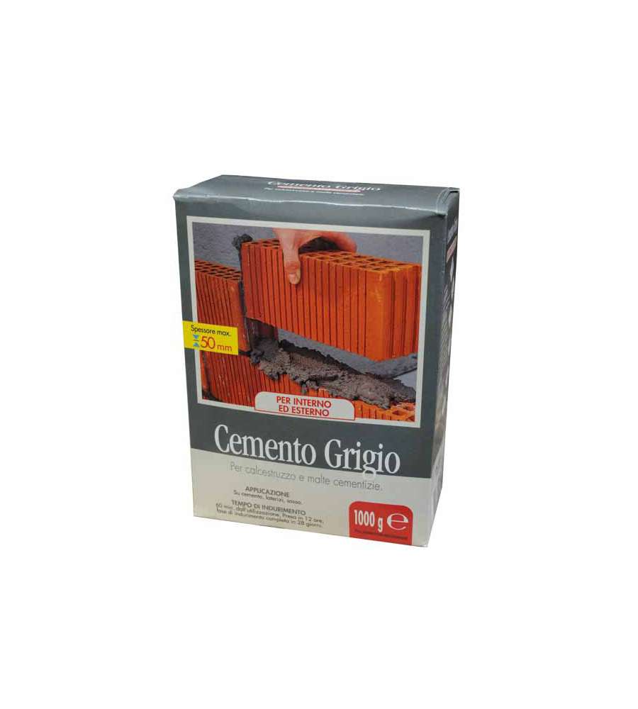 Cemento Grigio G 5000 Linea Piu'