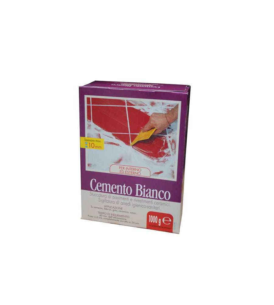 Cemento Bianco G 5000 Linea Piu'