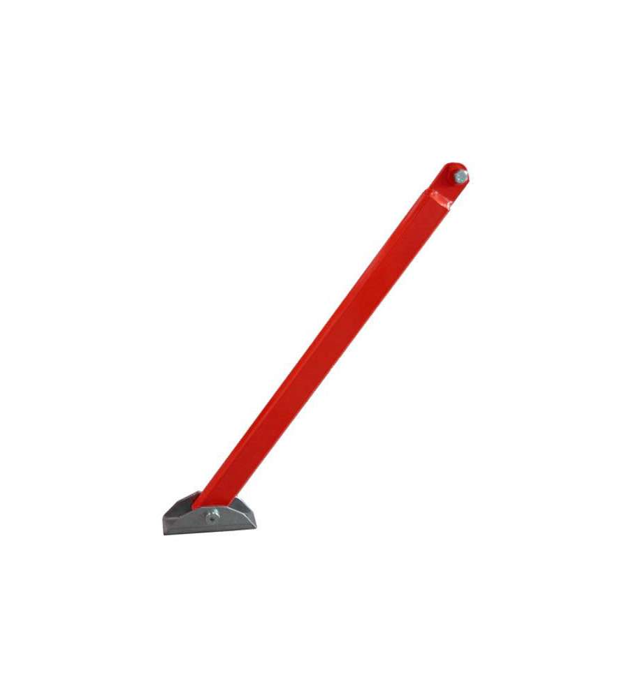 Asta Antisosta Parking Stop Rossa