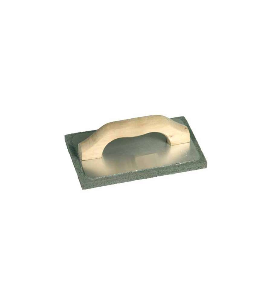 Frattone Alluminio Spugna Grigia cm 10x24