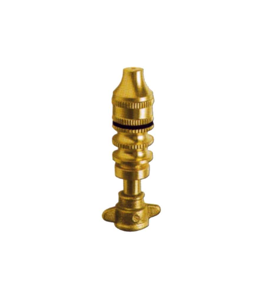 Getto Regolabile Lungo      Ottone