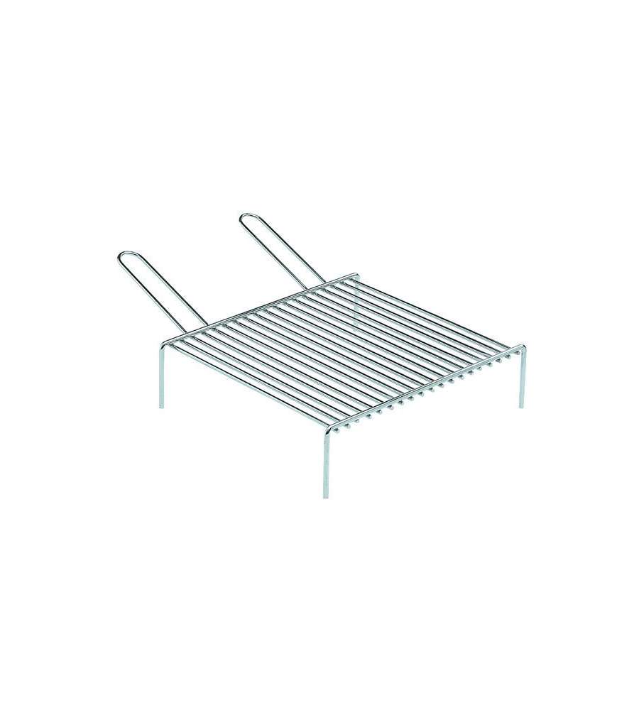 Graticola Pesante con piedi 60X40 Thorx