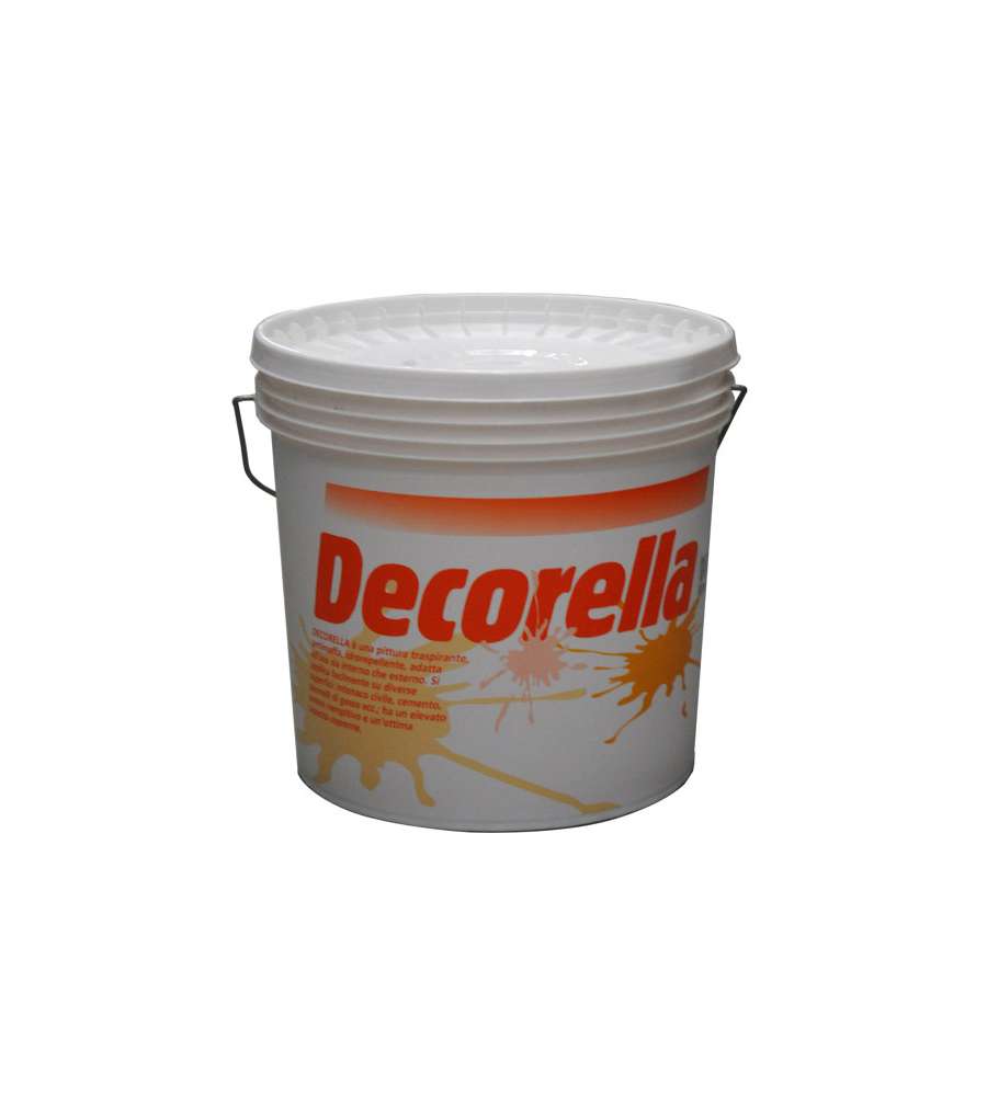 Pittura Idrorepellente Decorella L  2,5