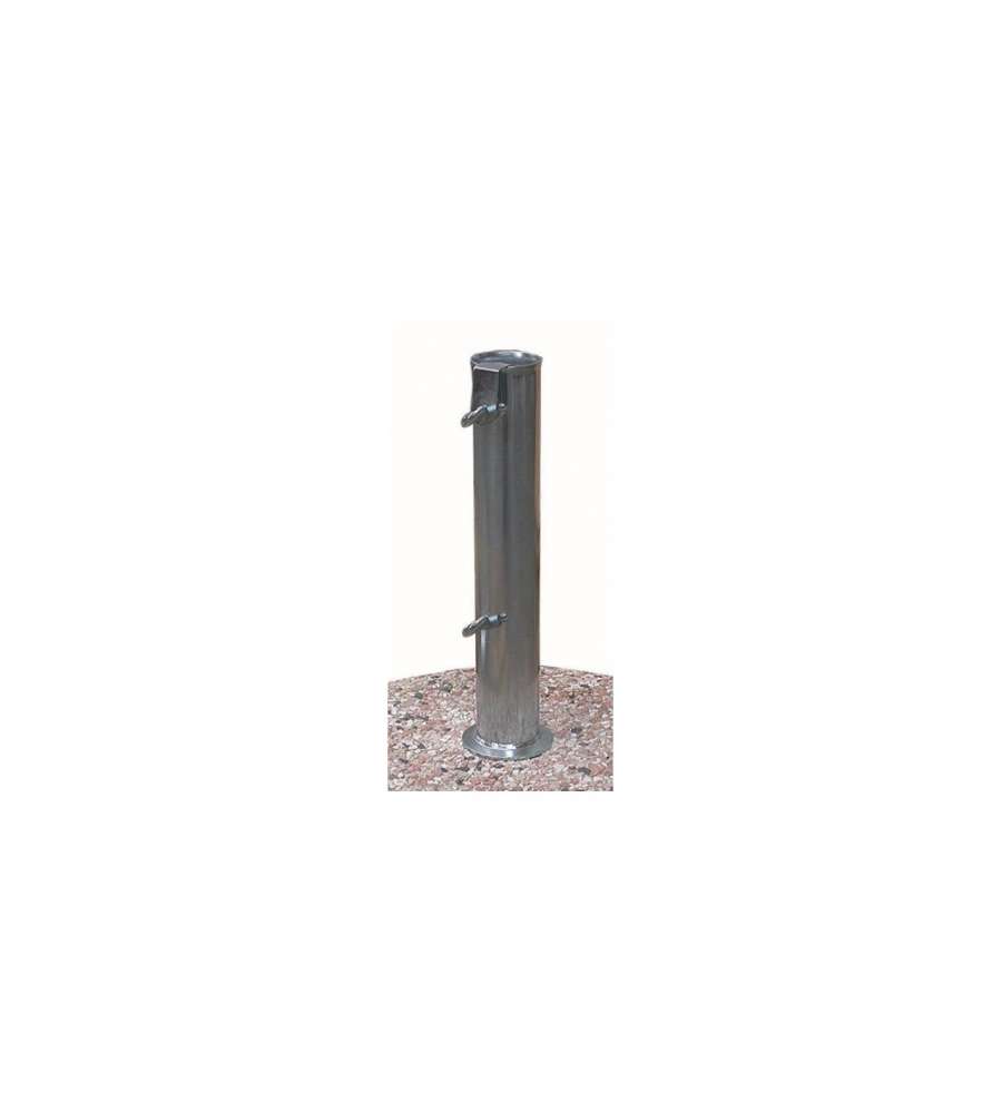 Tubo per Base Ombrellone in Graniglia - Diametro 55mm