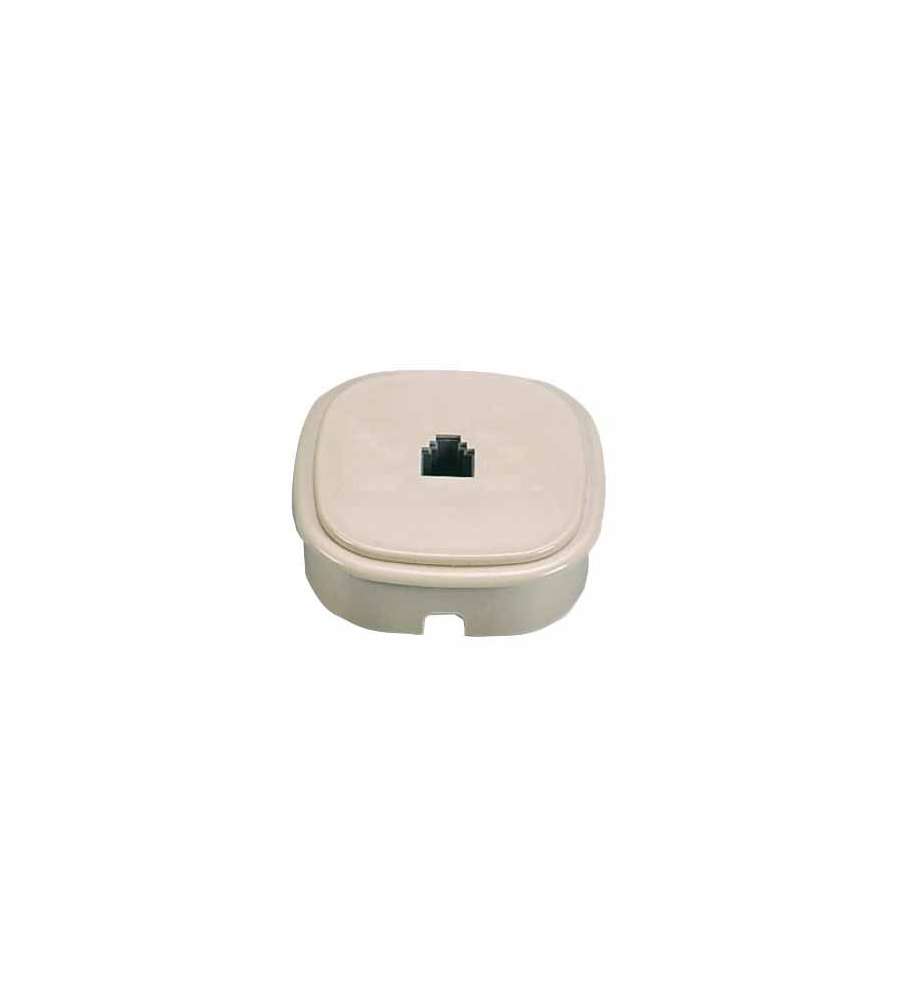 Presa Telefono Plug 6/4 22240 Fme