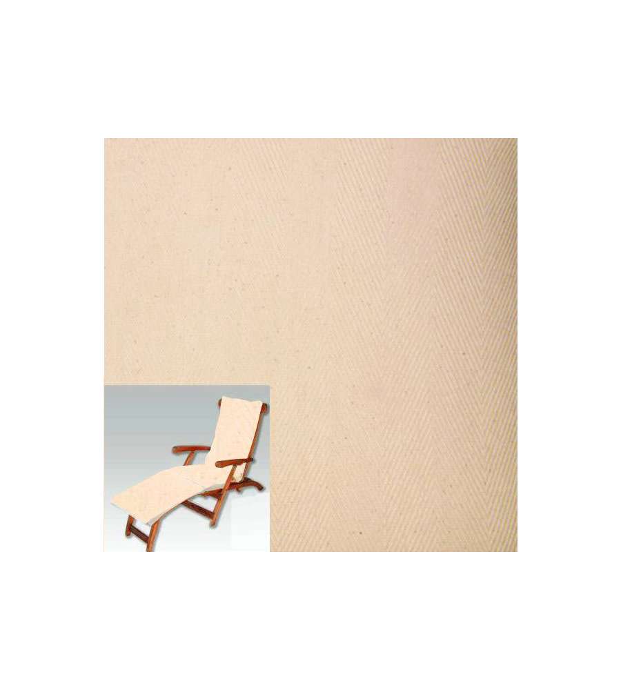 Cuscino per sdraio ecr 70 + 45 + 50 x 5 cm