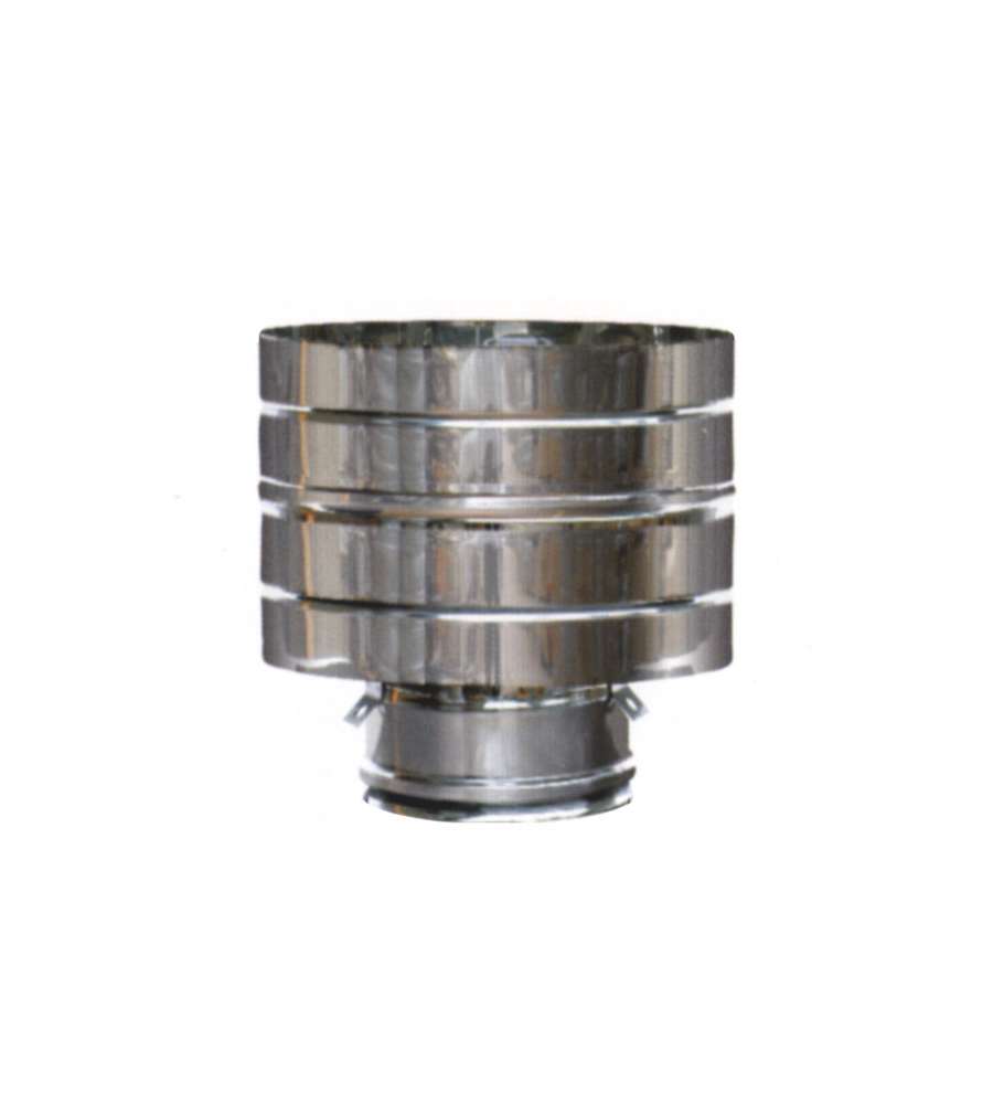 Terminale Paravento Inox 15/20 Dp Maral