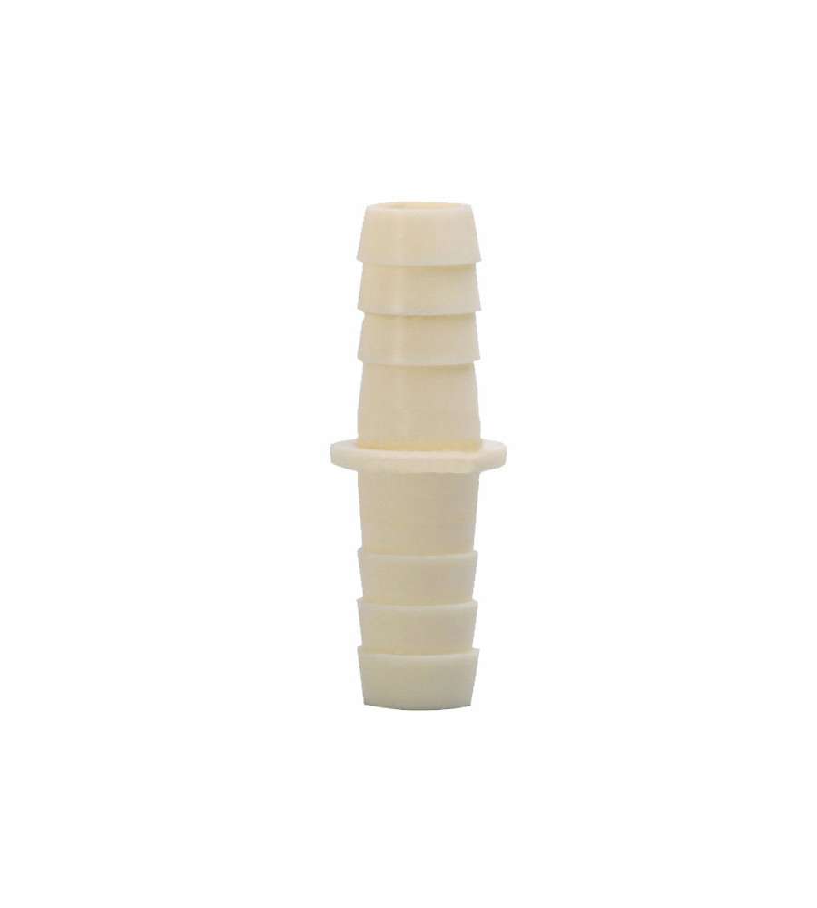 Raccordo Tubo Scarico Diritto Mm 15X17    Siroflex
