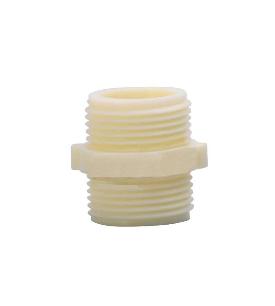Nipplo Polipropilene 3/4