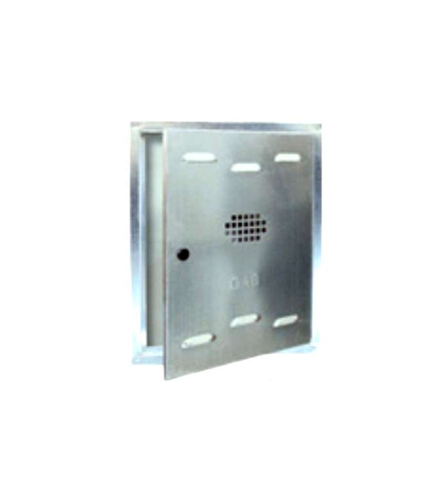 Sportello Metano 50X70 cm 6/10 Zincato Thorx