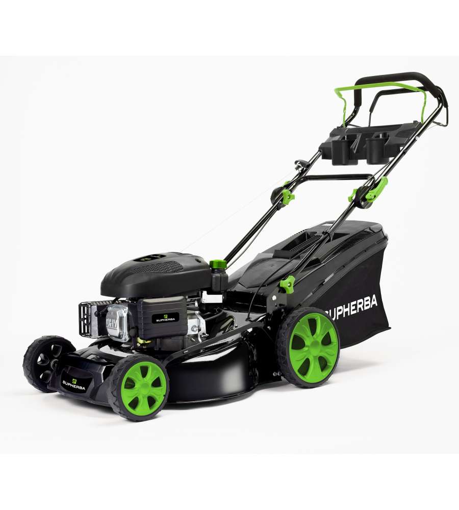 Rasaerba A Scoppio Semovente 3,2 Kw - Supherba