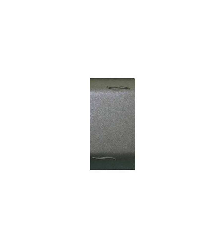 Frutto Comfort Campanello Unipolare Antracite