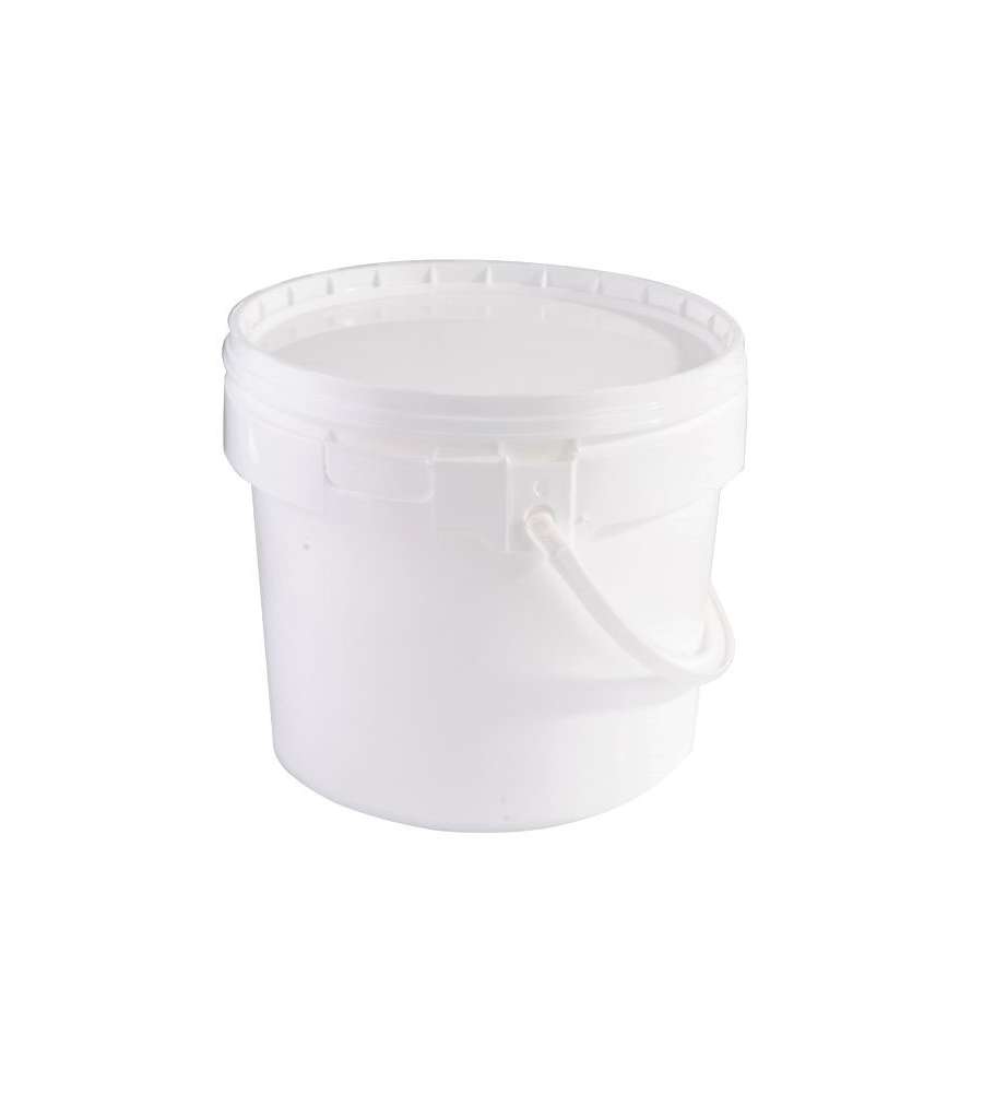 Secchio Coperchio Ermetico L 14,0