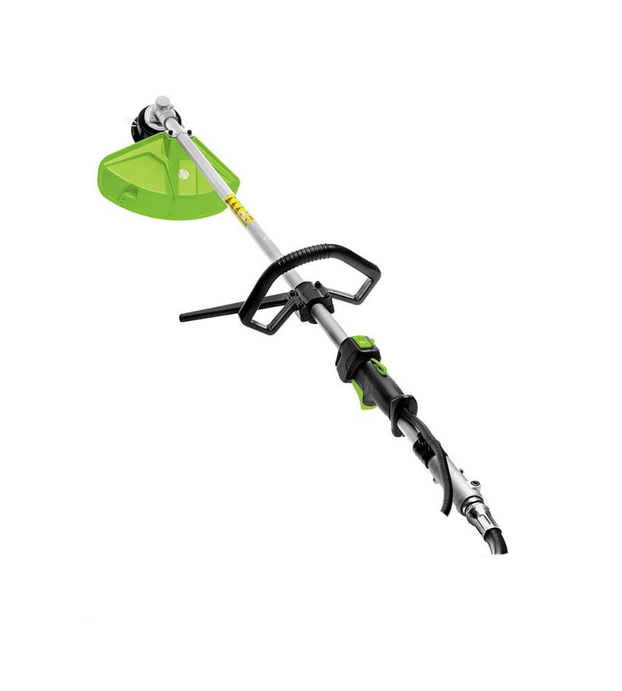 Supherba  Decespugliatore Zaino - Nero e Verde - 1,45 kW
