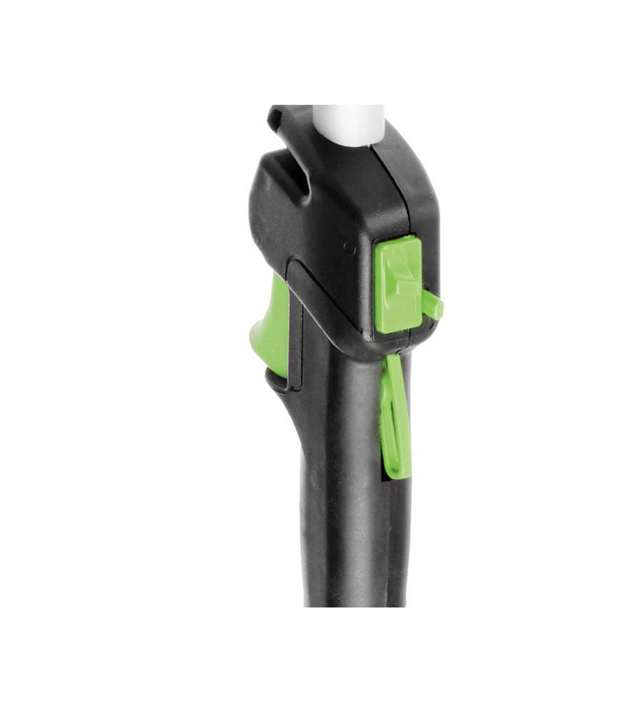Supherba  Decespugliatore Zaino - Nero e Verde - 1,45 kW