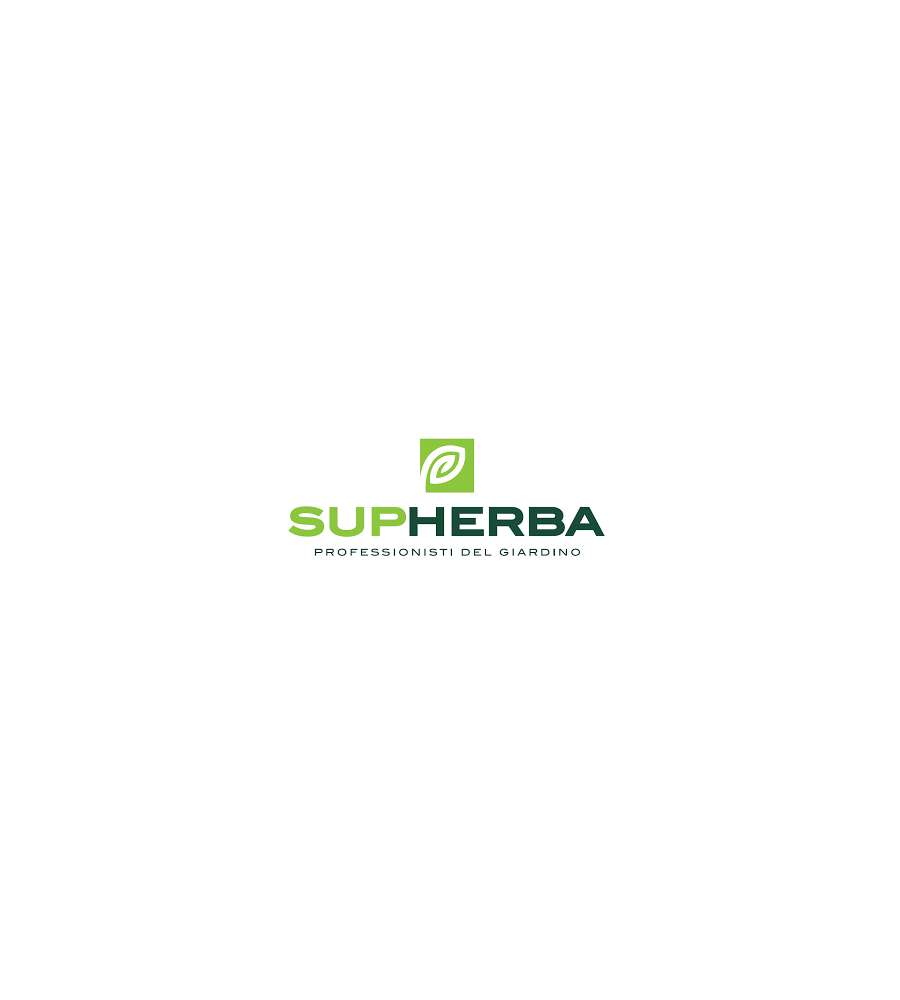 Supherba  Decespugliatore Zaino - Nero e Verde - 1,45 kW