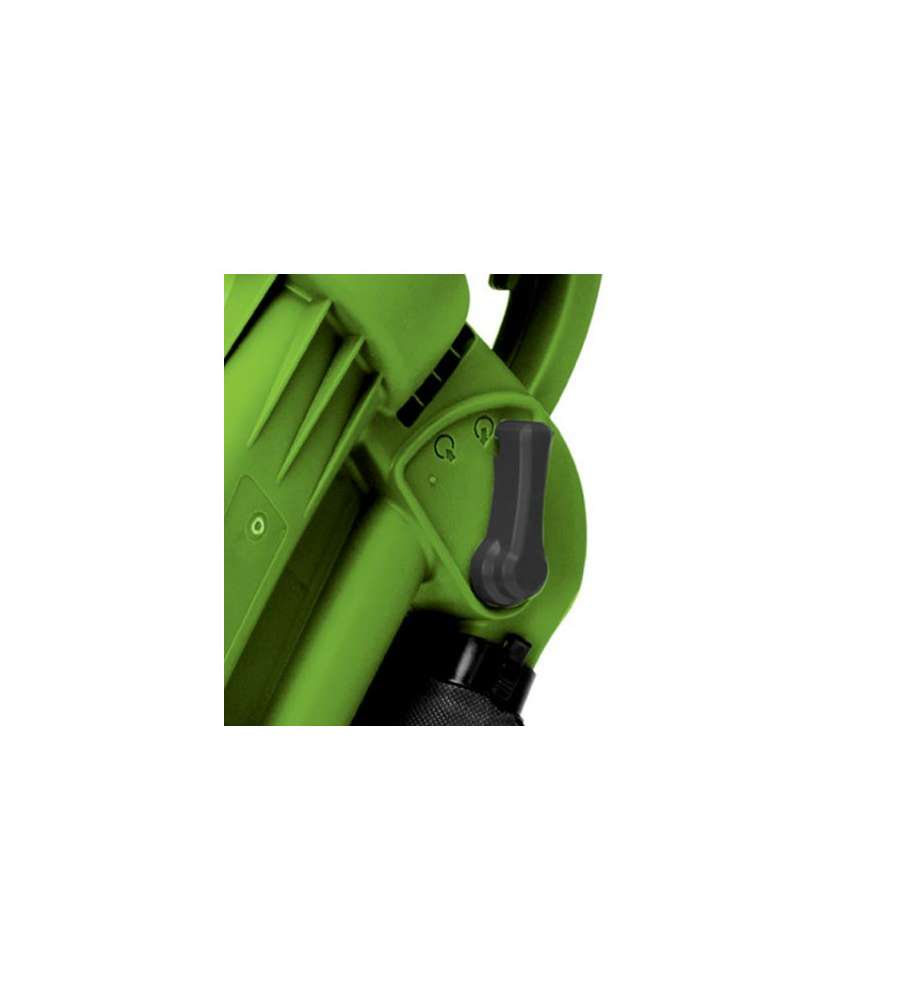 Aspiratore Soffiatore Elettrico