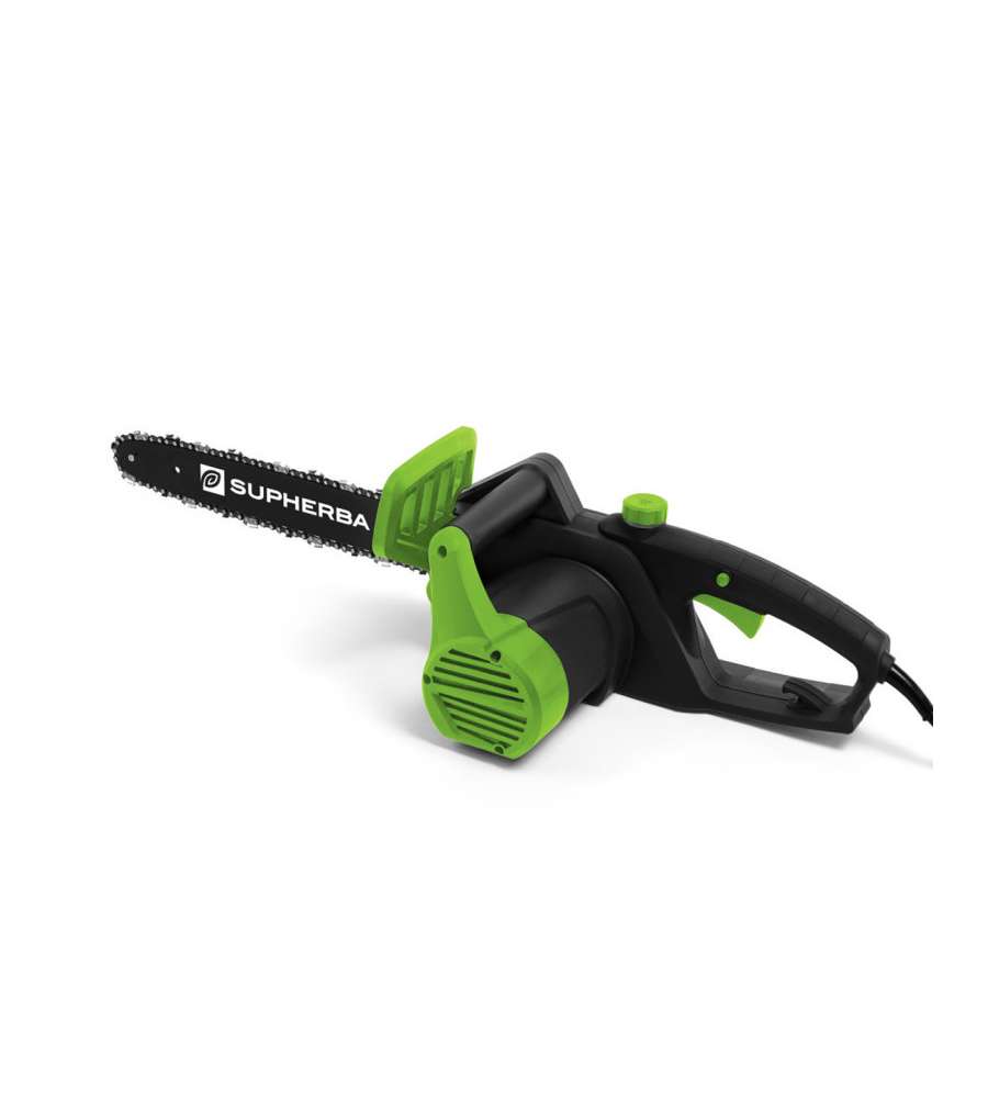 Supherba Elettrosega - 1800W Barra 40 cm - Lubrificazione Automatica