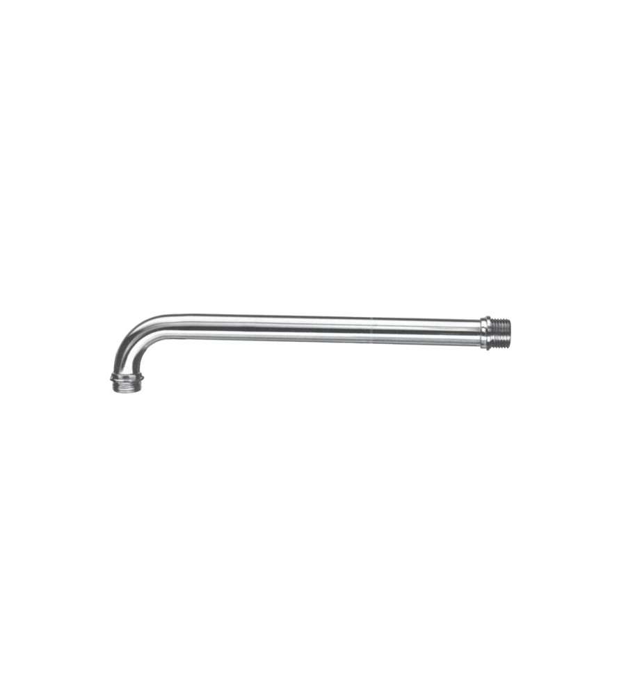 Braccio Docce Ottone Cromato 1/2