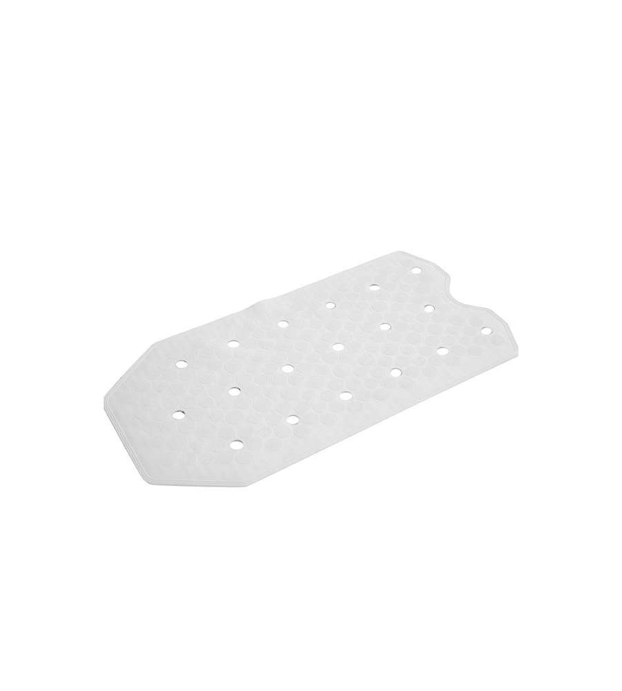 Tappeto Vasca  Sissi Cm 36X73 Bianco         Ridap
