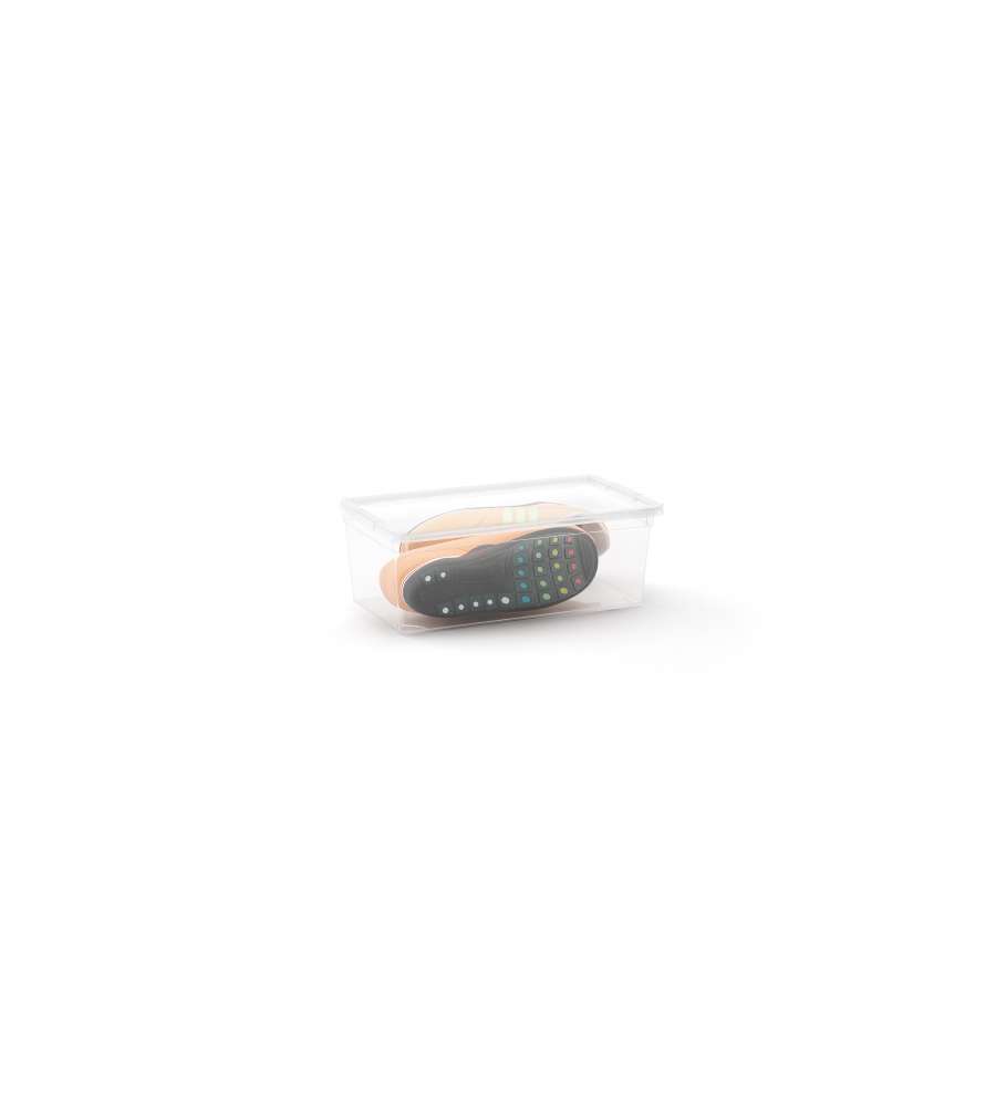 Keter Contenitore Multiuso - Trasparente - 33,5x19x12 cm