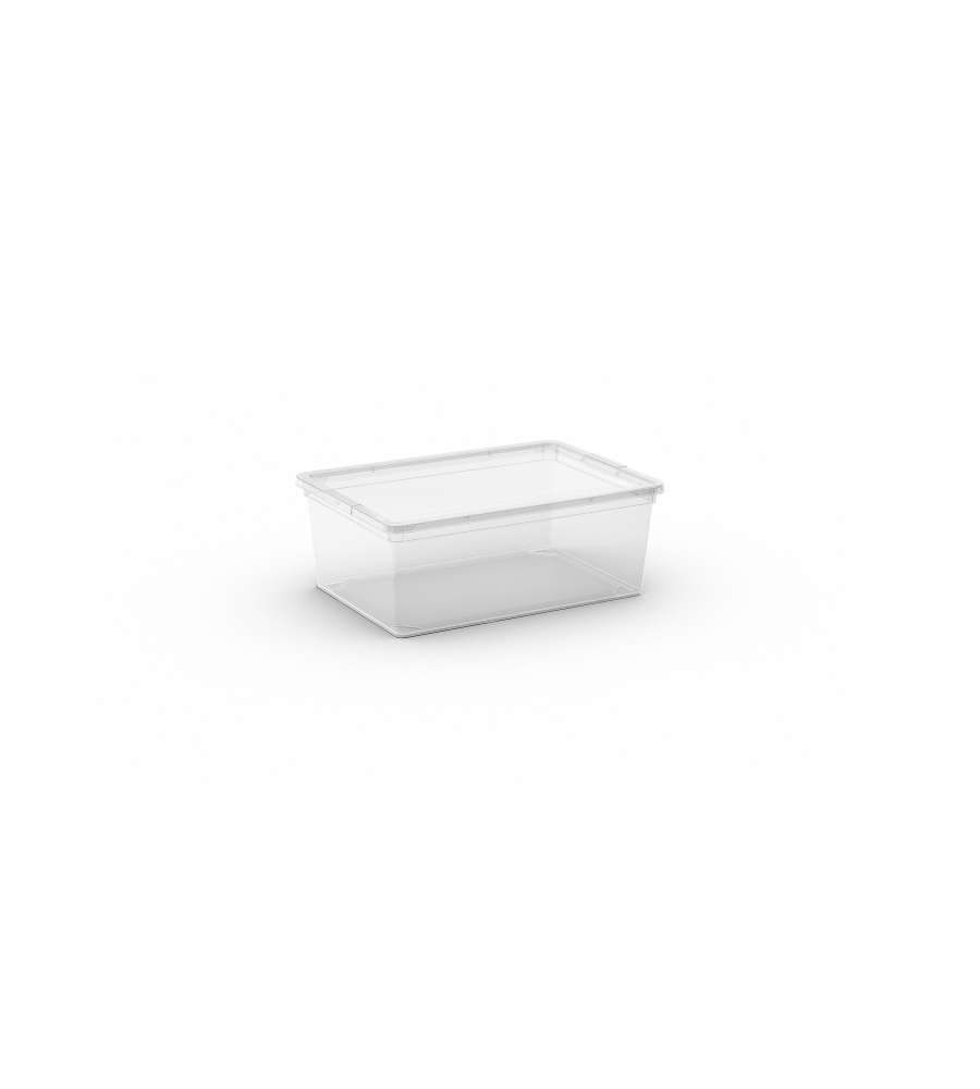 Offerta C-box M Trasparente 40 X 34 X 18 Cm