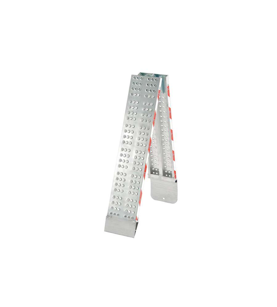 Rampa in Alluminio Cm 200X20           Biplana Gierre